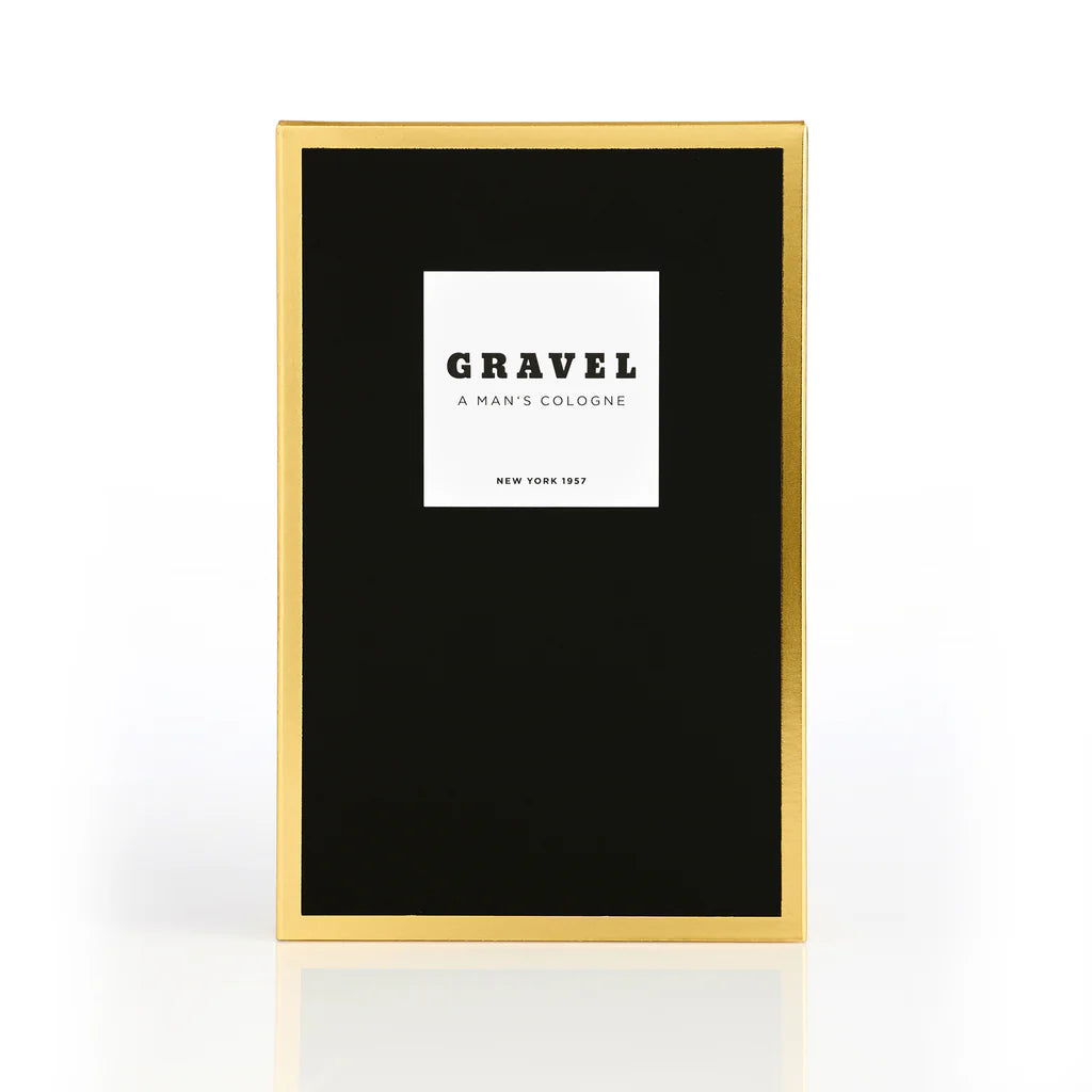 Gravel - Eau de Parfum - A Man`s Cologne