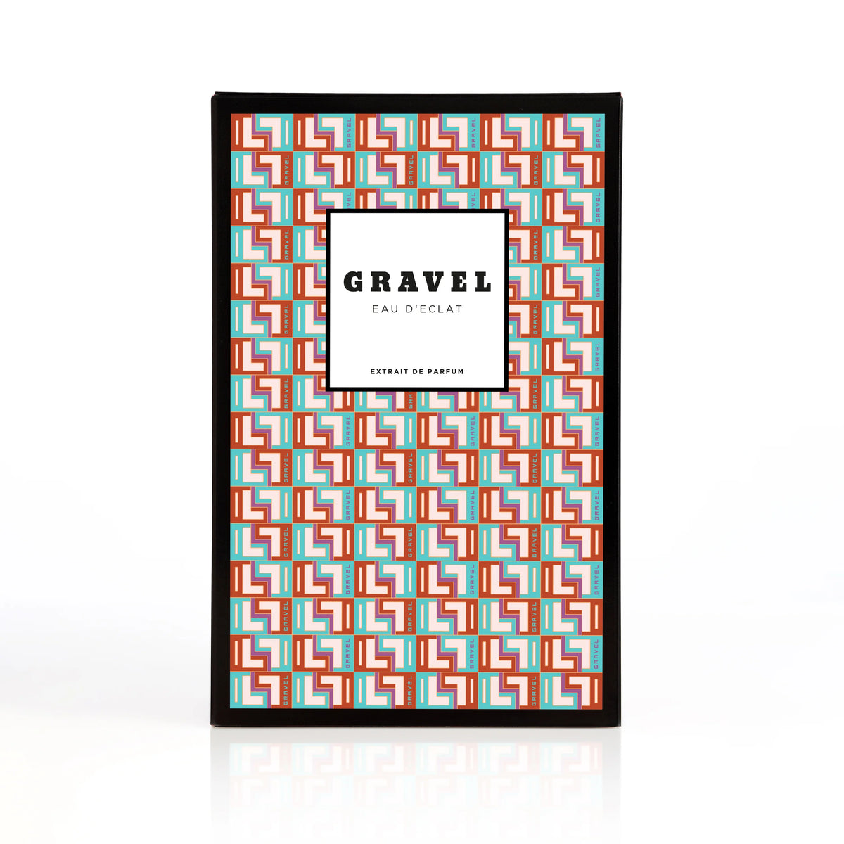 Gravel - Extrait de Parfum - Eau d'Eclat