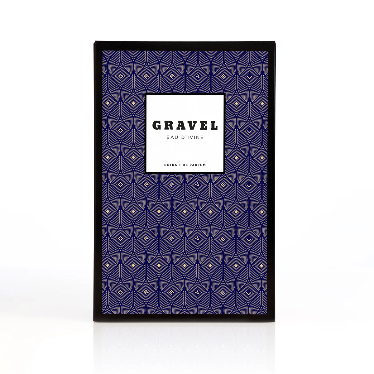 Gravel - Extrait de Parfum - Eau d'Ivine