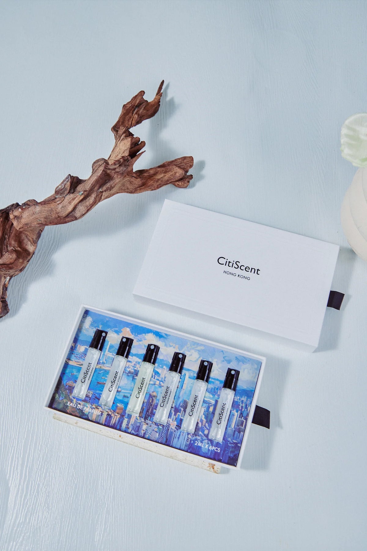 CitiScent - Discovery Set 6x 2ml