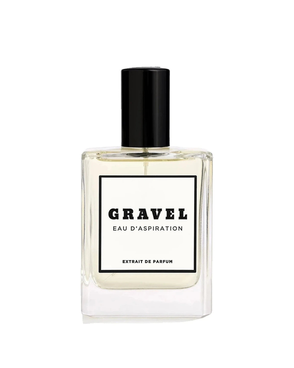 Gravel - Extrait de Parfum - Eau d'Aspiration