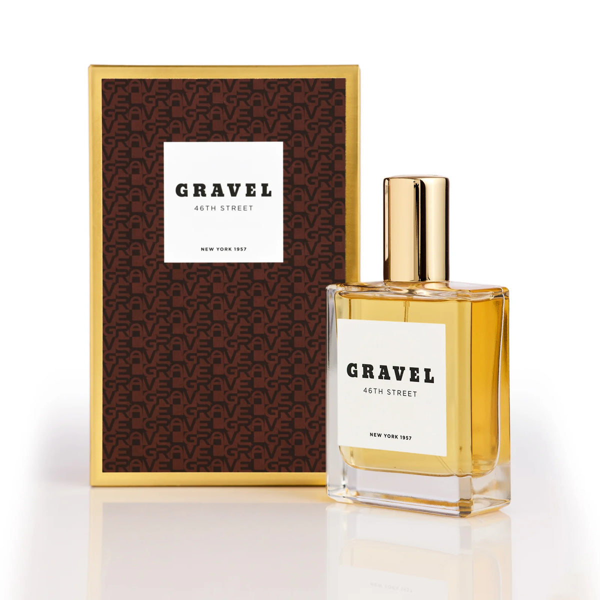 Gravel - Eau de Parfum - 46th Street