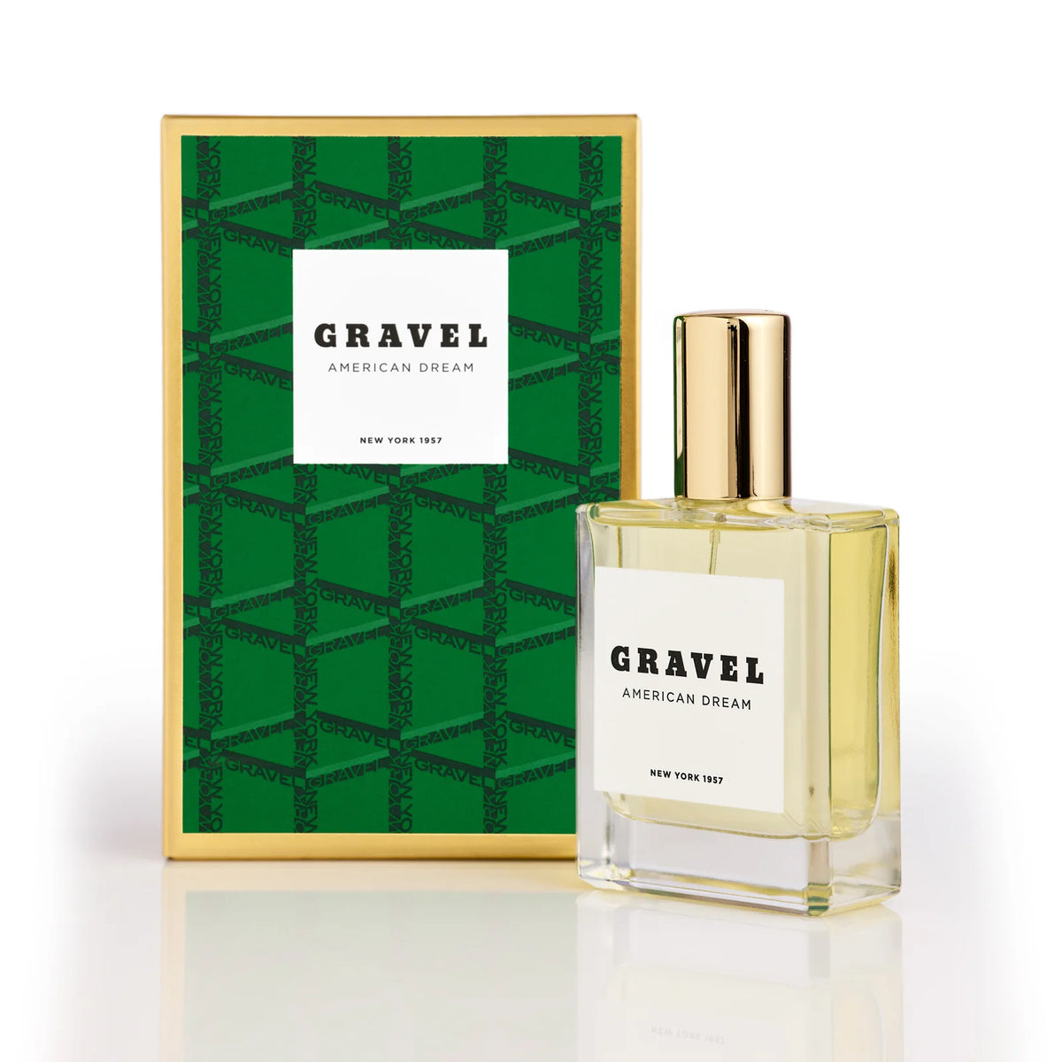 Gravel - Eau de Parfum - American Dream