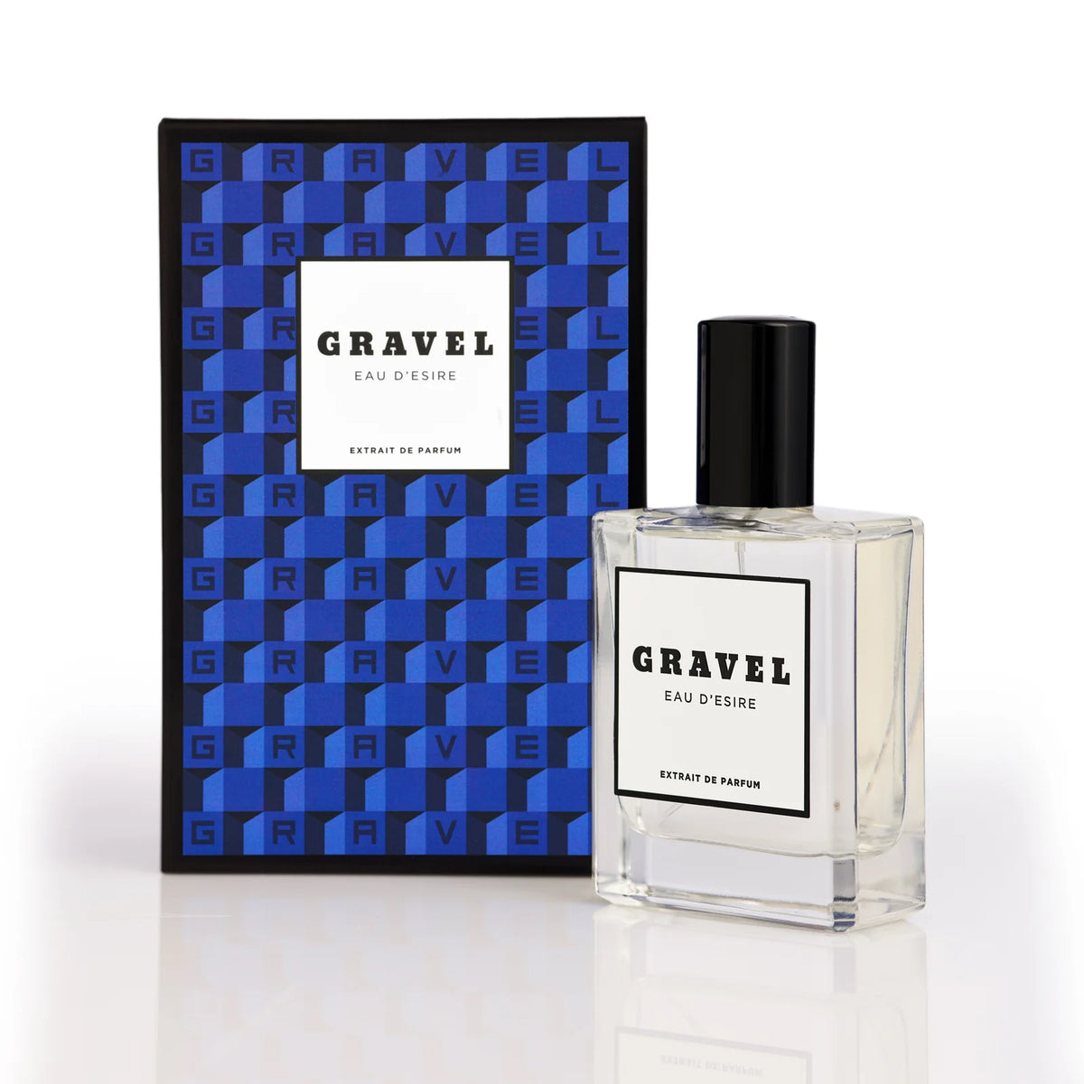 Gravel - Extrait de Parfum - Eau d'Esire