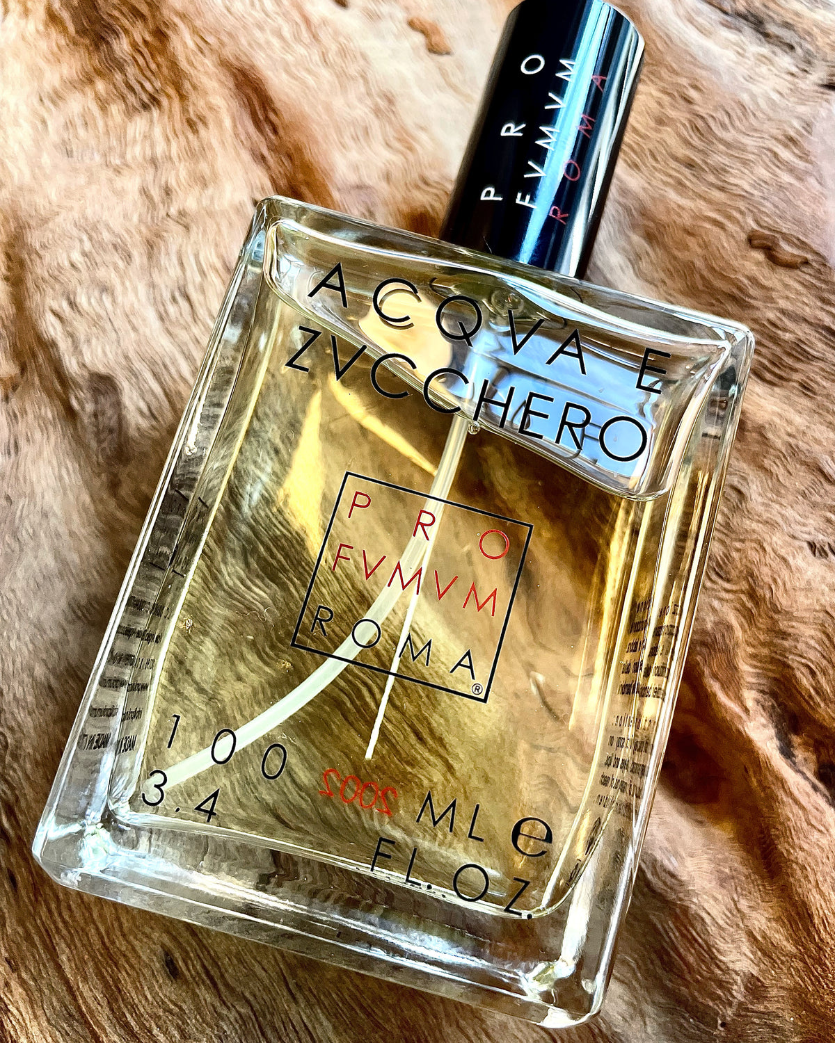 Profumum Roma - Acqua E Zucchero