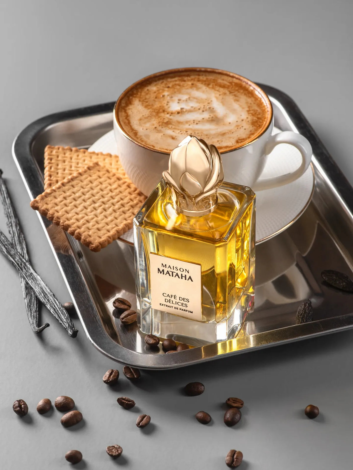 MAISON MATAHA - CAFÉ DES DÉLICES - EXTRAIT DE PARFUM 100 ML