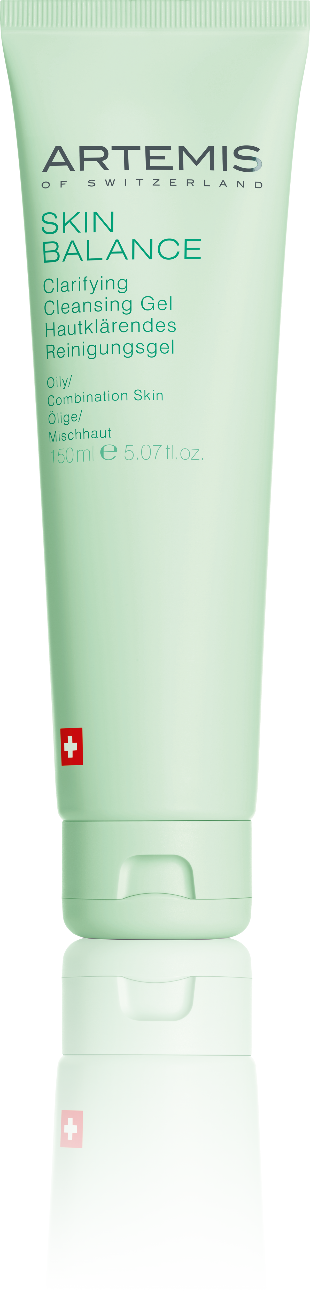 ARTEMIS of Switzerland - SKIN BALANCE Clarifying Cleansing Gel