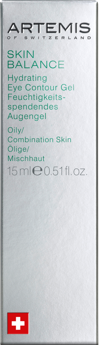 ARTEMIS of Switzerland - SKIN BALANCE Hydrating Eye Contour Gel