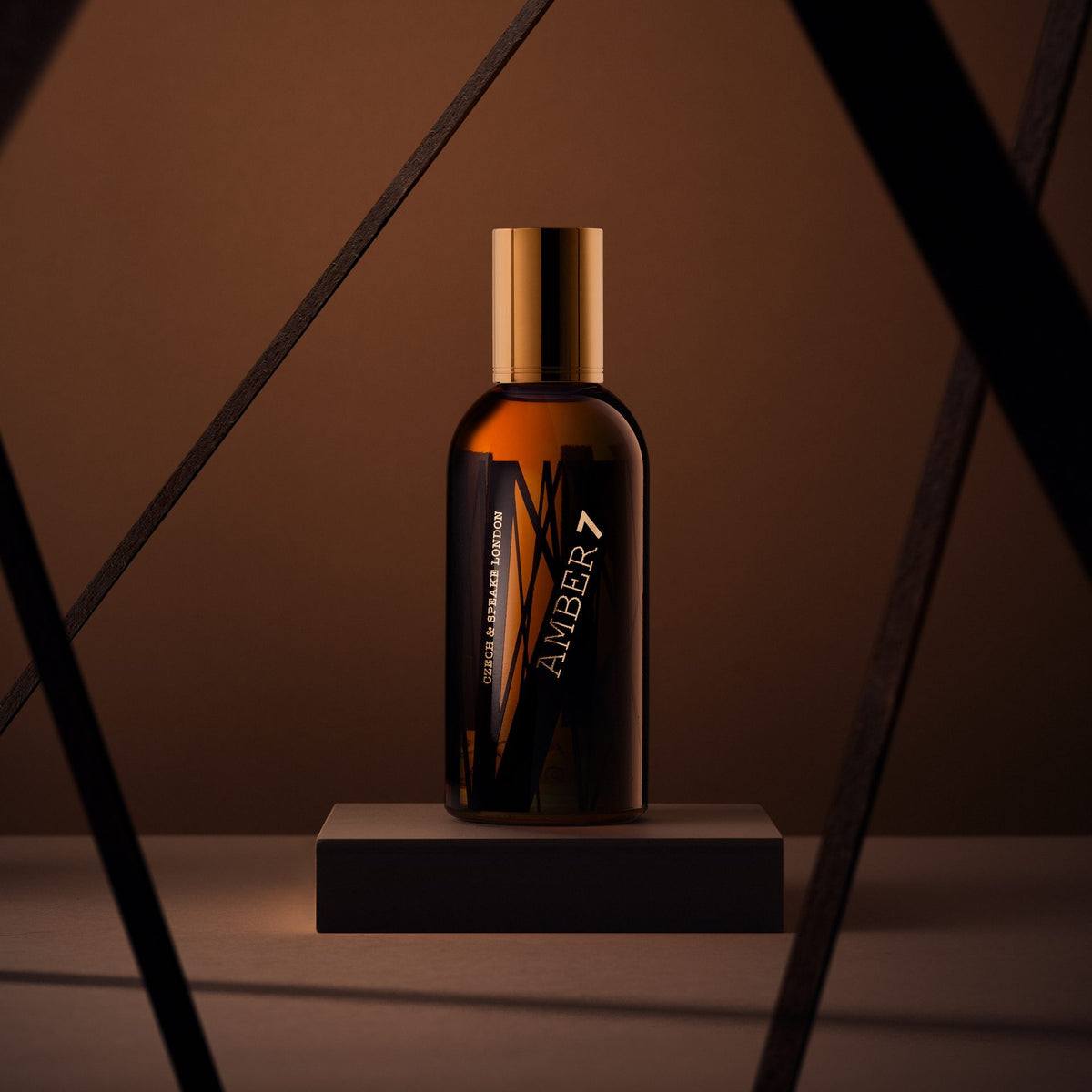 CZECH & SPEAKE - AMBER 7 - Eau de Parfum