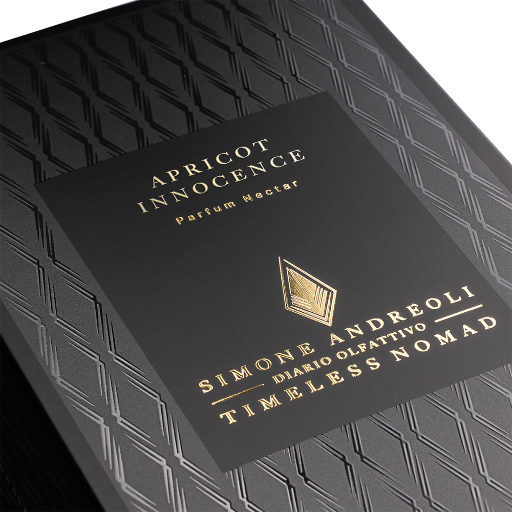 Simone Andreoli - Parfum Nectar - Apricot innocence