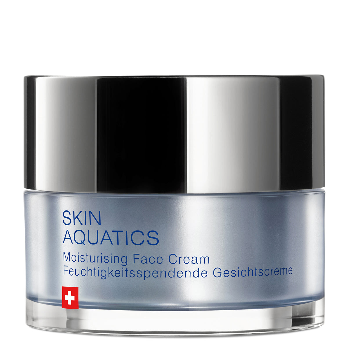 ARTEMIS of Switzerland - SKIN AQUATICS Moisturising Face Cream
