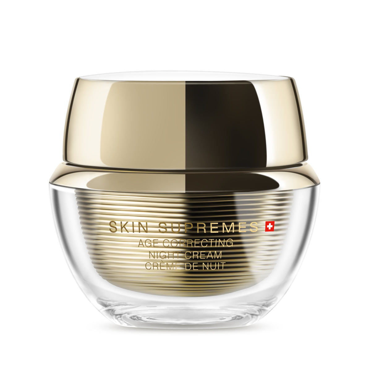 ARTEMIS of Switzerland - SKIN SUPREMES Age Correcting Night Cream