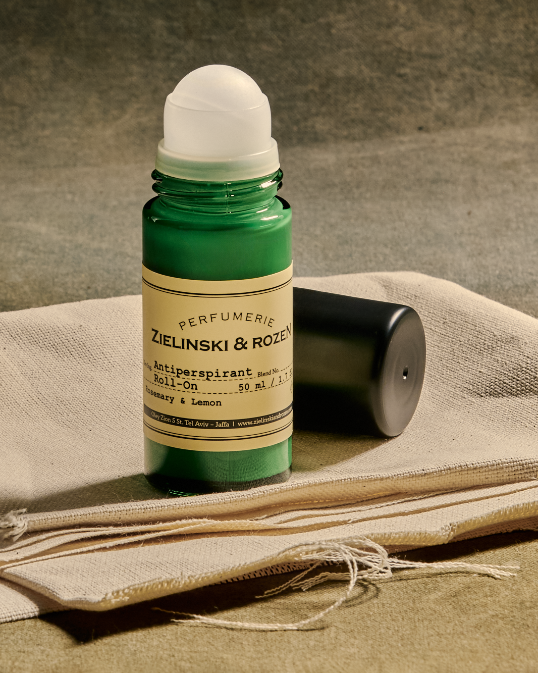 Zielinski & Rozen - Antiperspirant Deo Roller - Rosemary & Lemon