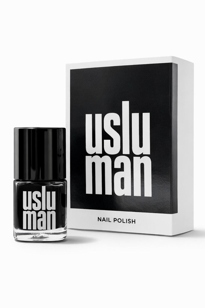uslu airlines - Nagellack - Man - Arizona Black