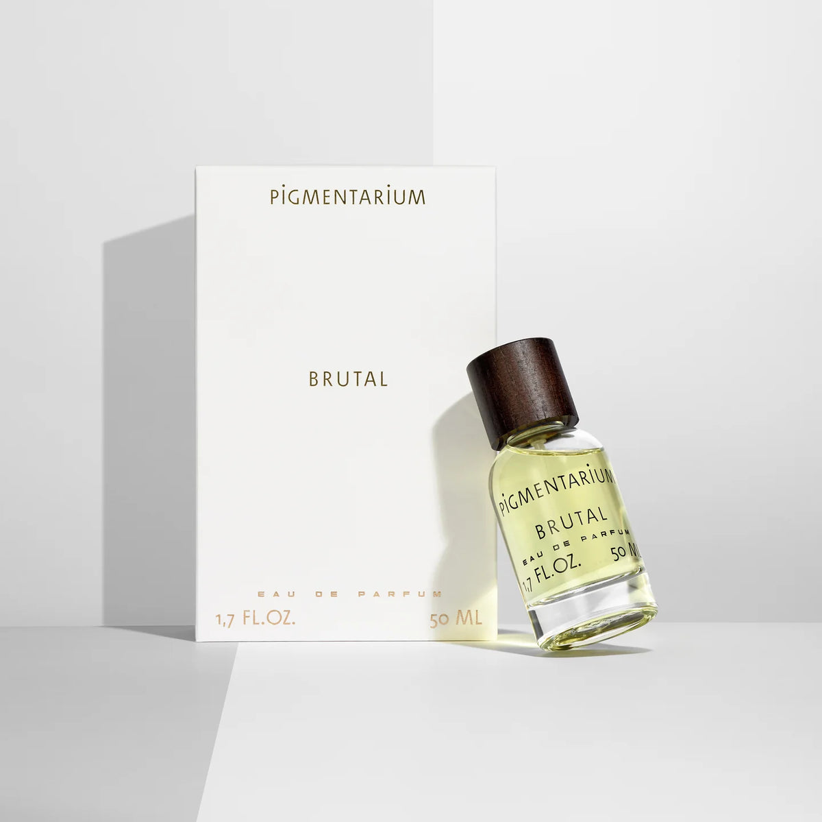 PIGMENTARIUM - BRUTAL - EAU DE PARFUM
