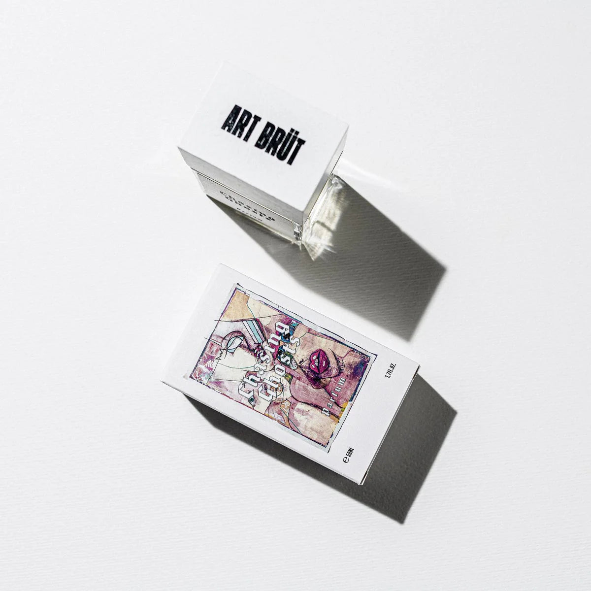 Art Brüt - Chasing Ghosts - Eau de Parfum