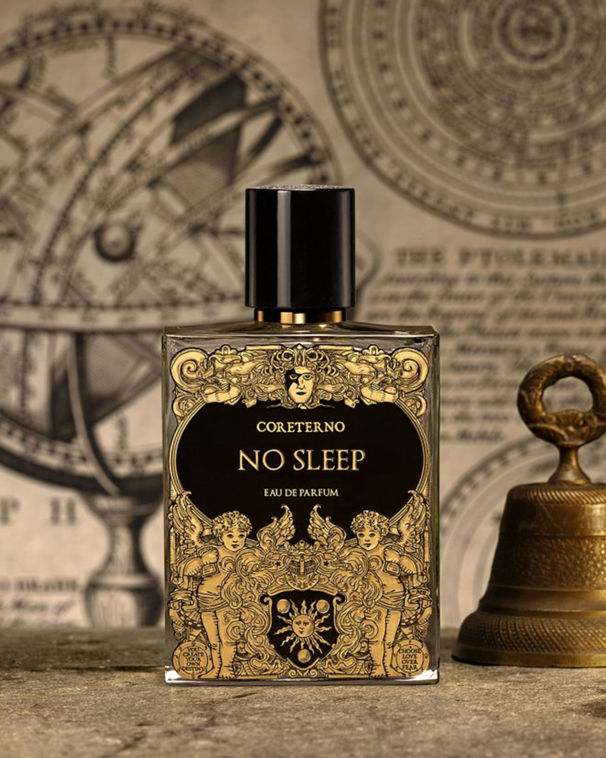 Coreterno - No Sleep - Eau de Parfum - 100 ml