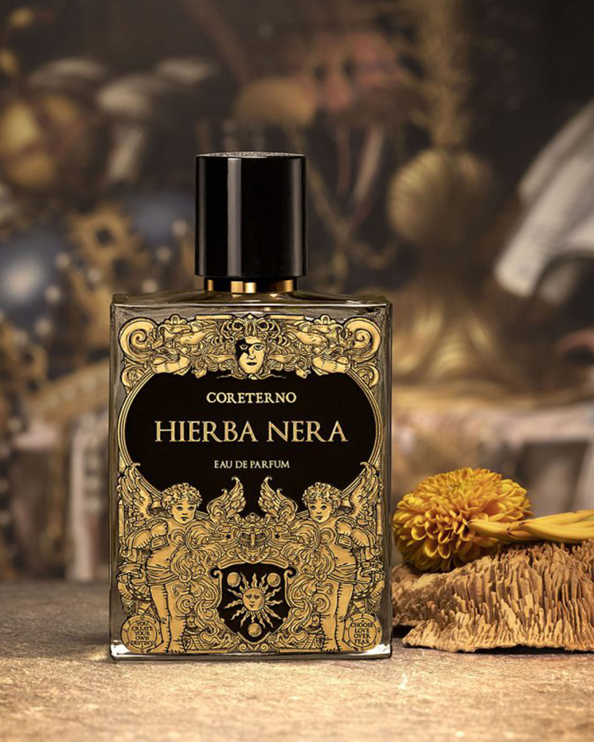 Coreterno - Hierba Nera - Eau de Parfum - 100 ml