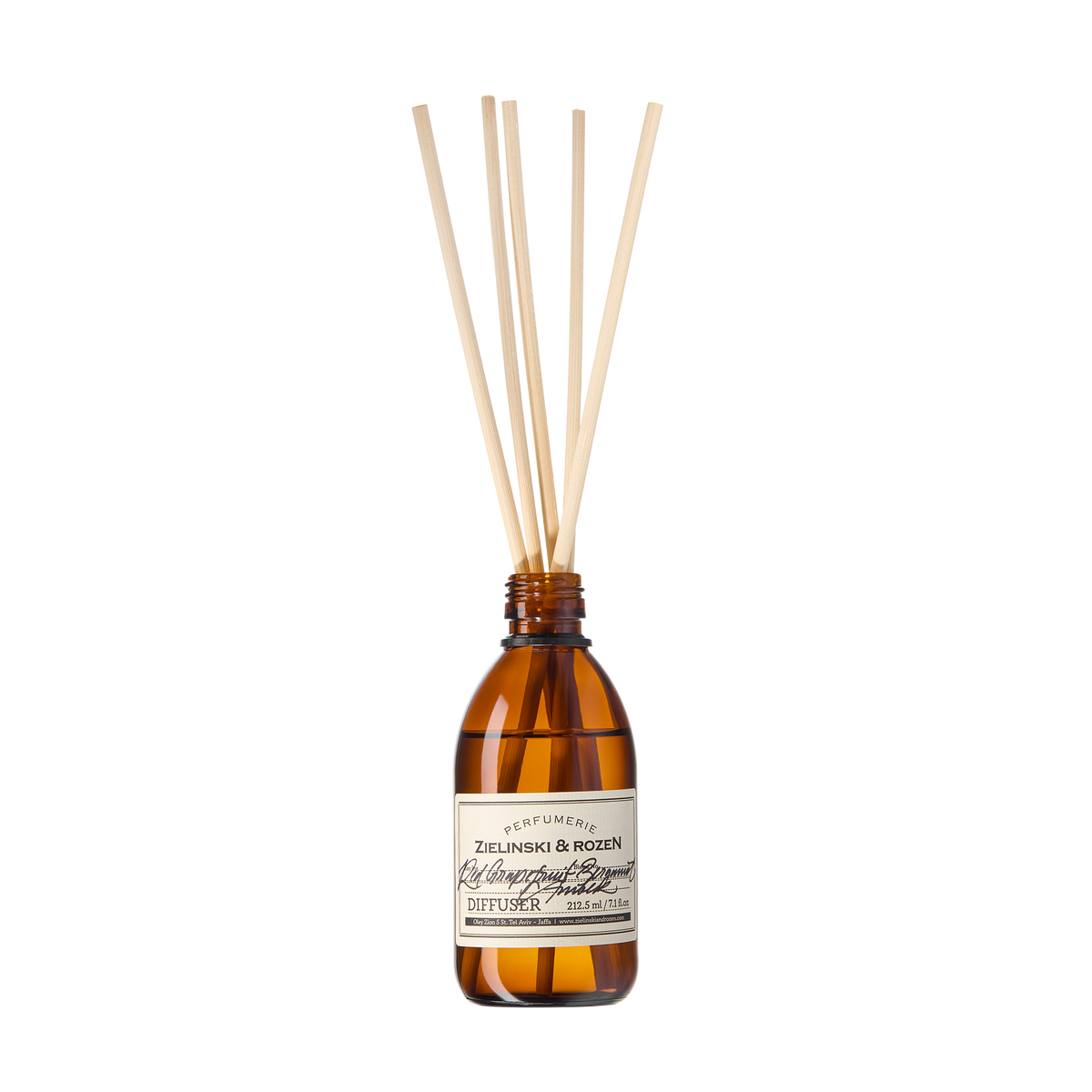 Zielinski & Rozen - Raumduft - Red grapefruit, Bergamot, Amber