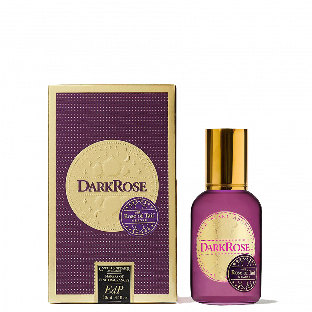 CZECH & SPEAKE - DARKROSE - Eau de Parfum