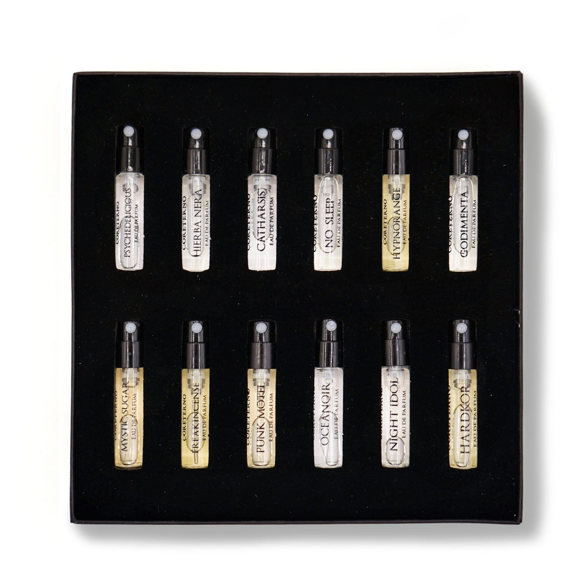CORETERNO - Eau de Parfum Discovery Set