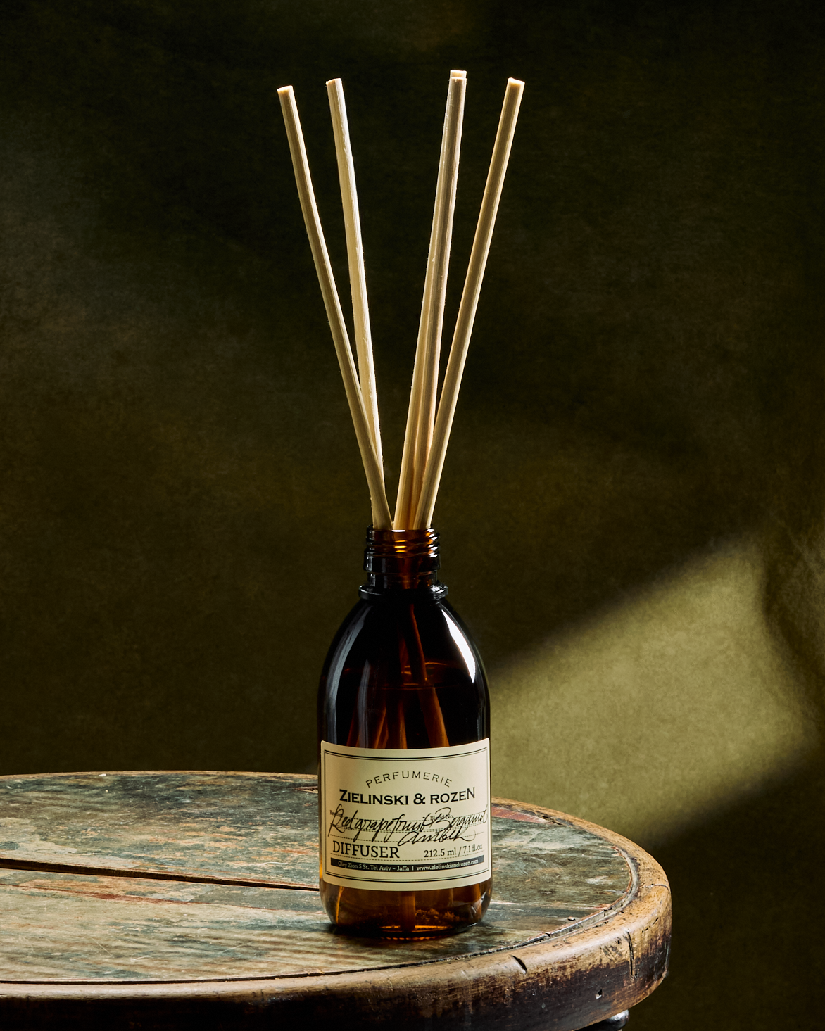 Zielinski & Rozen - Raumduft - Red grapefruit, Bergamot, Amber