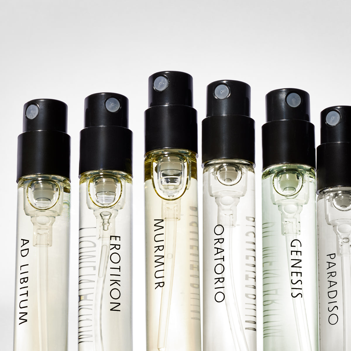 PIGMENTARIUM - DISCOVERY SET - EAU DE PARFUM