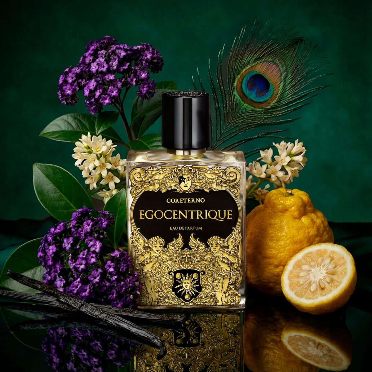 CORETERNO - EGOCENTRIQUE - Eau de Parfum - 100 ml
