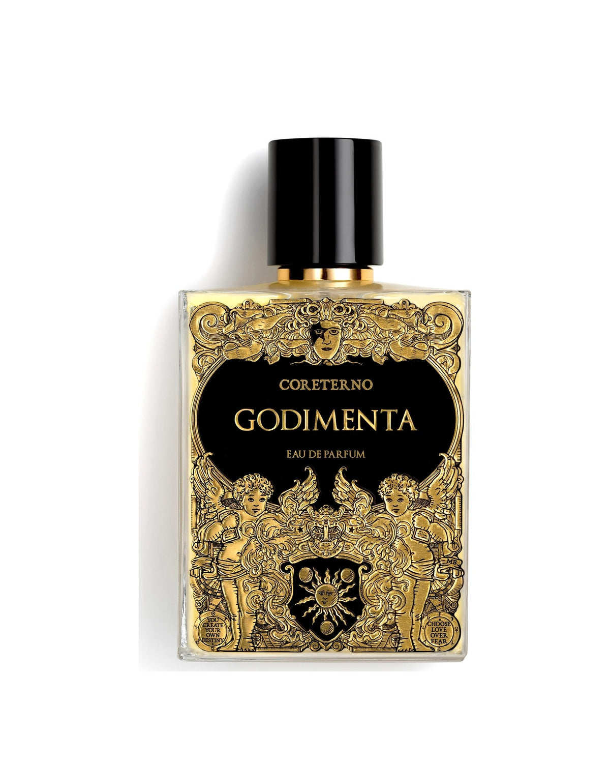 CORETERNO - GODIMENTA - Eau de parfum - 100 ml