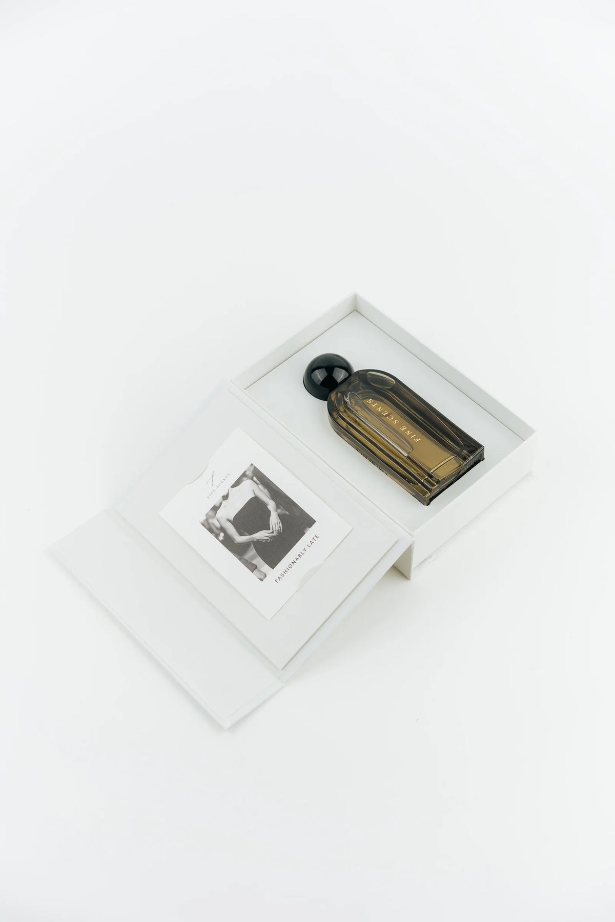 Fine Scents - Fashionably Late - Eau de Parfum