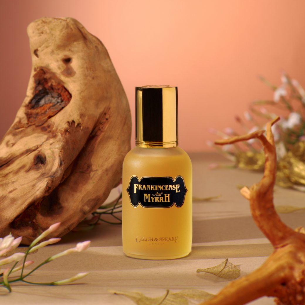 CZECH & SPEAKE - FRANKINCENSE & MYRRH - Eau de Parfum