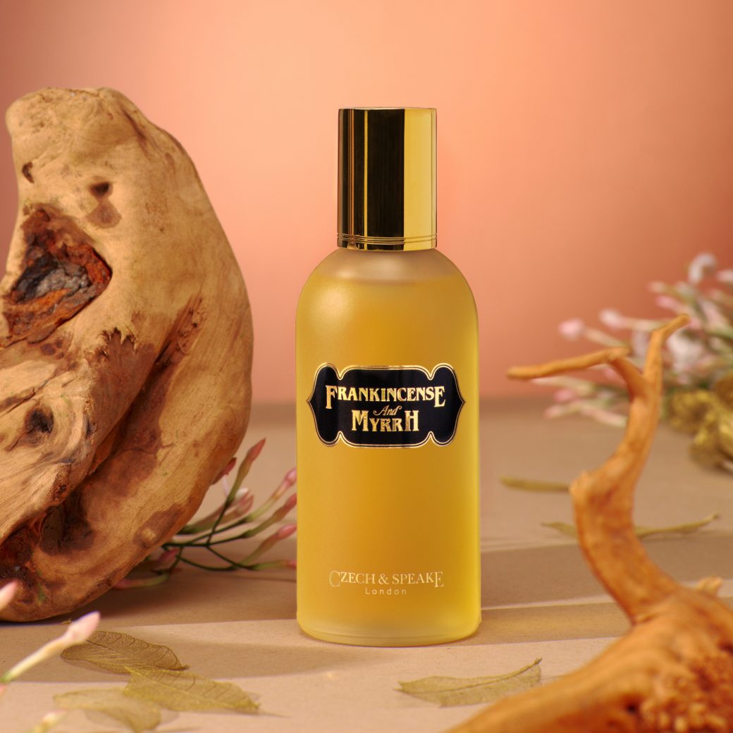 CZECH & SPEAKE - FRANKINCENSE & MYRRH - Eau de Parfum