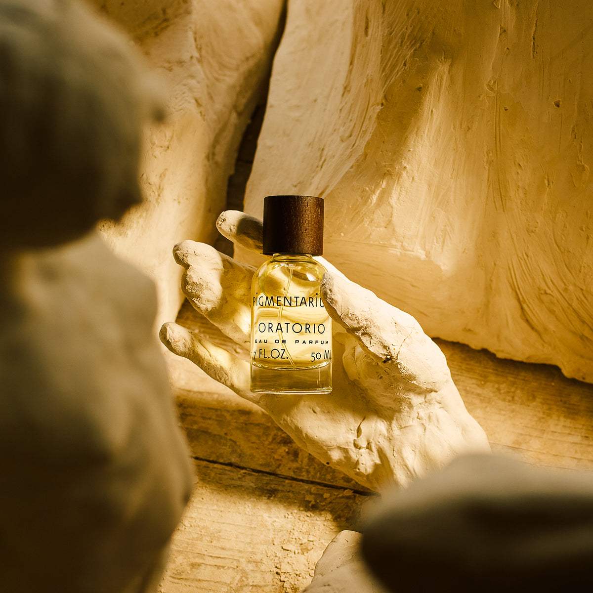 PIGMENTARIUM - ORATORIO - EAU DE PARFUM