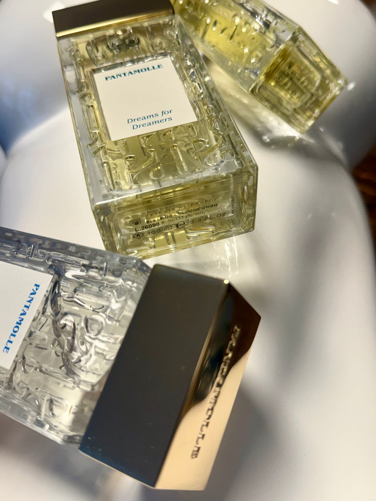 Pantamolle - Life is Life - Eau de Parfum - 100 ml