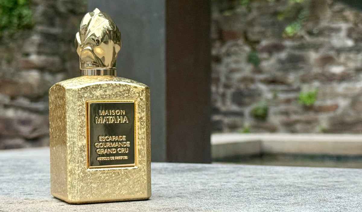 MAISON MATAHA - ESCAPADE GOURMANDE GRAND CRU - ABSOLU DE PARFUM 100 ML
