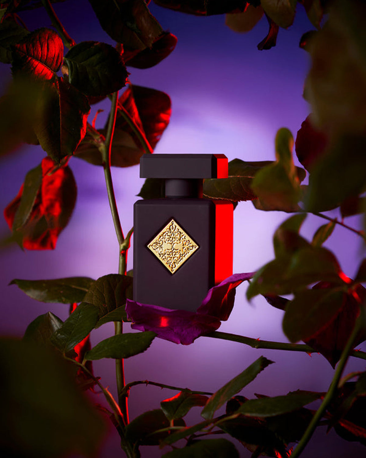 Initio - Atomic rose - Eau de Parfum