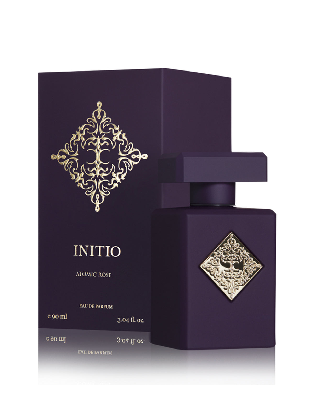 Initio - Atomic rose - Eau de Parfum