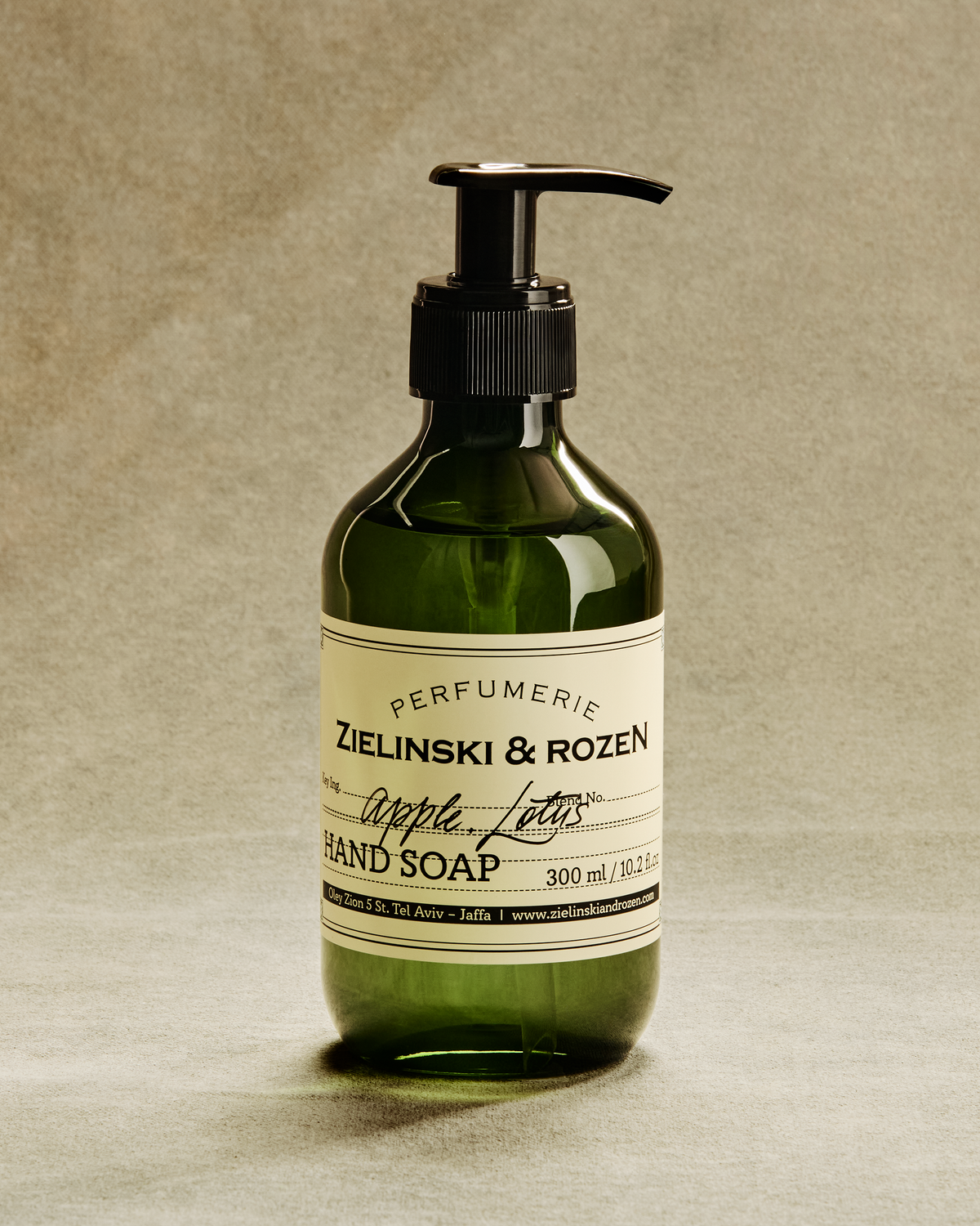 Zielinski & Rozen - Flüssigseife - Apple, Lotus - 300 ml
