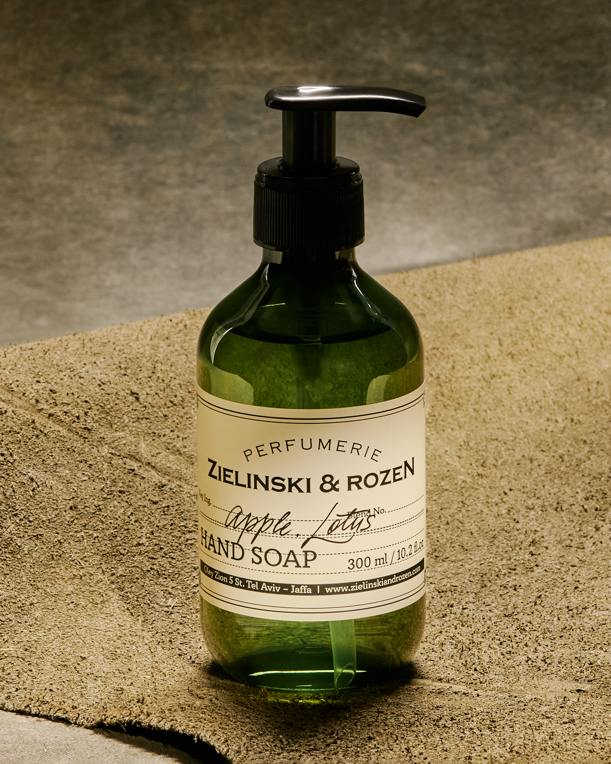 Zielinski & Rozen - Flüssigseife - Apple, Lotus - 300 ml