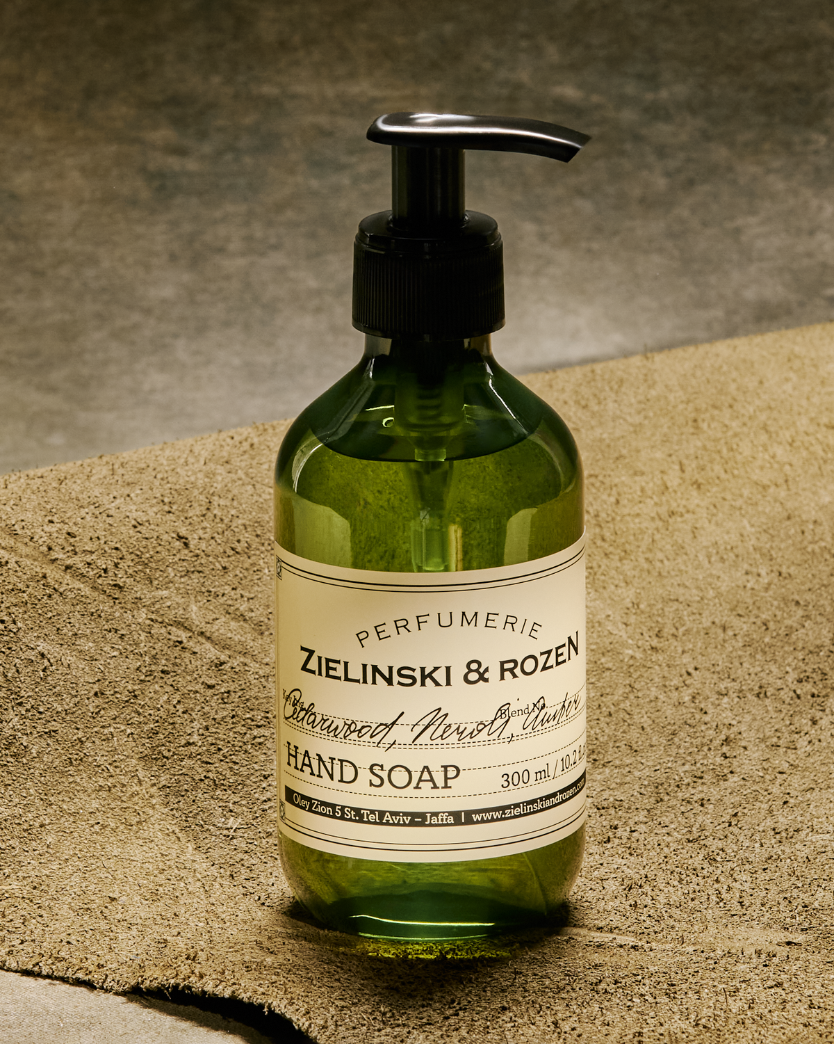 Zielinski & Rozen - Flüssigseife - Cedarwood, Neroli, Amber - 300 ml