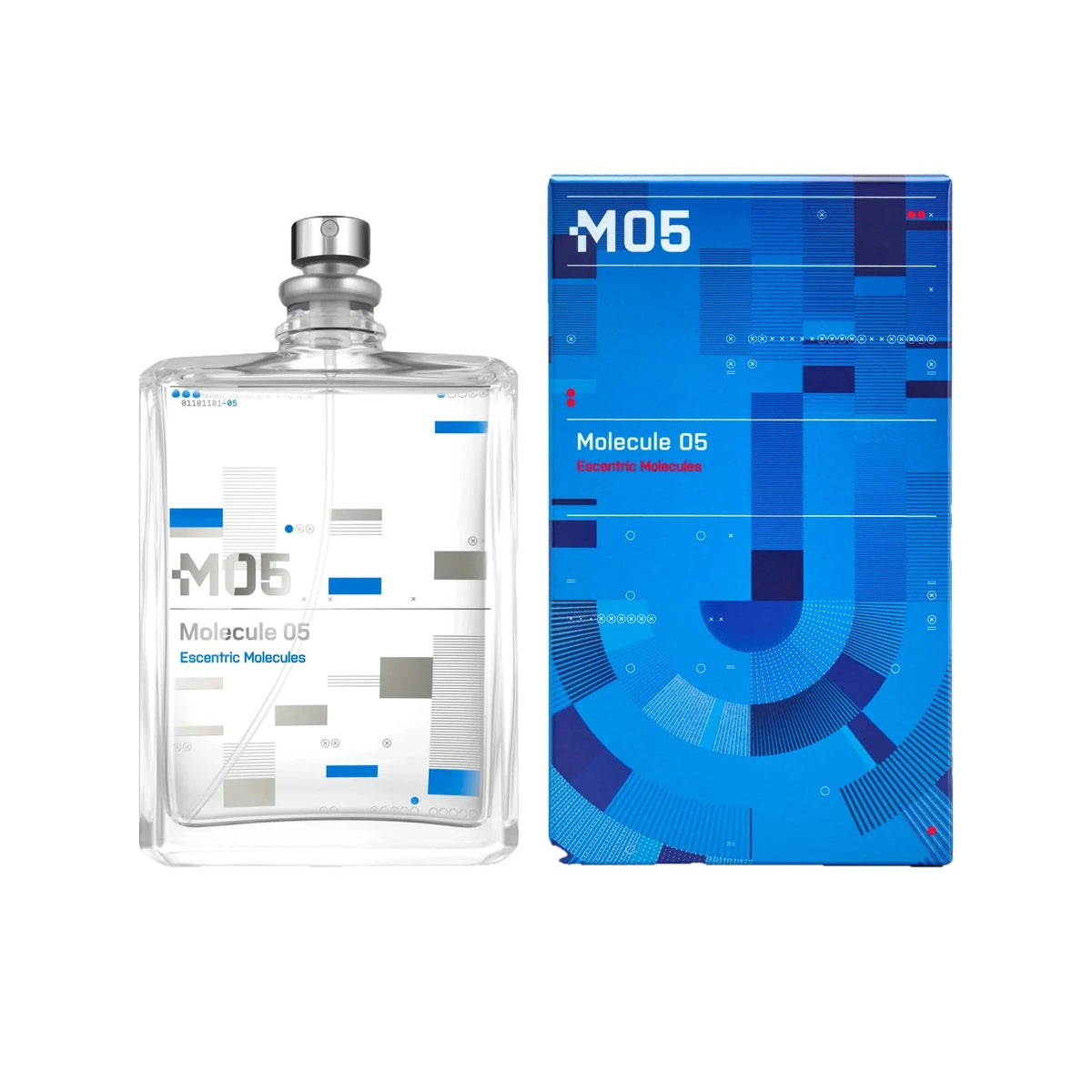 ESCENTRIC MOLECULES - MOLECULE 05
