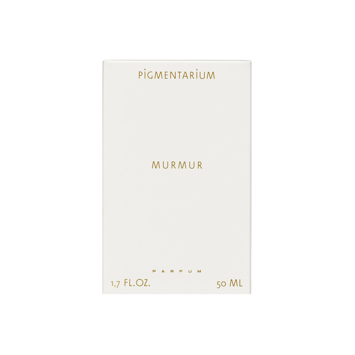 PIGMENTARIUM - MURMUR - EAU DE PARFUM