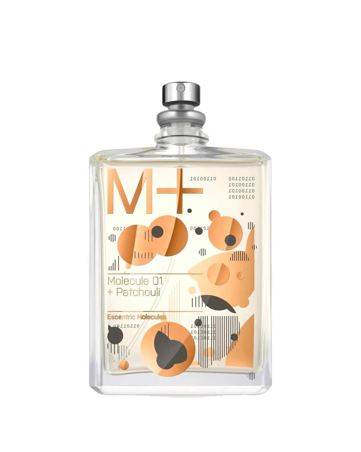 ESCENTRIC MOLECULES - MOLECULE 01 + PATCHOULI
