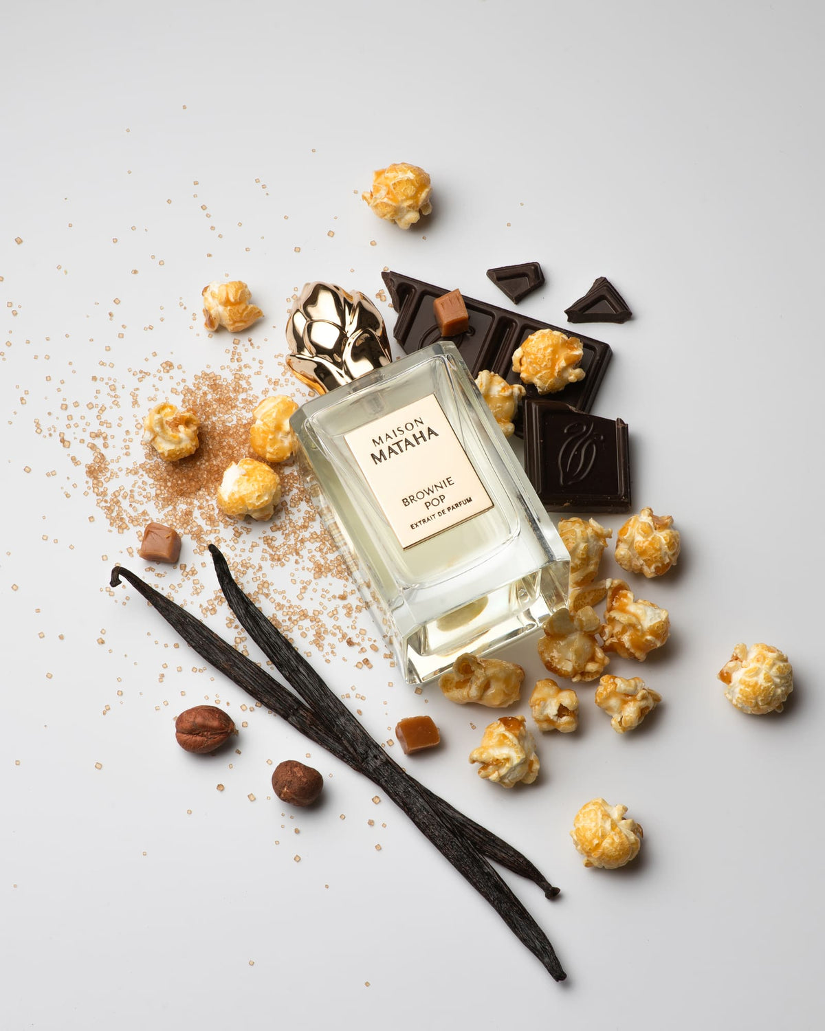 MAISON MATAHA - BROWNIE POP - EXTRAIT DE PARFUM 100 ML