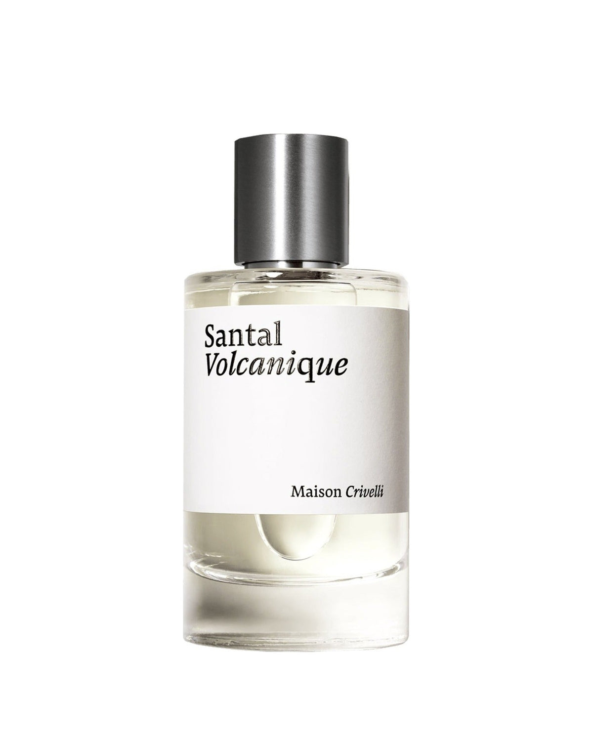 Maison Crivelli - Eau de Parfum - Santal Volcanique