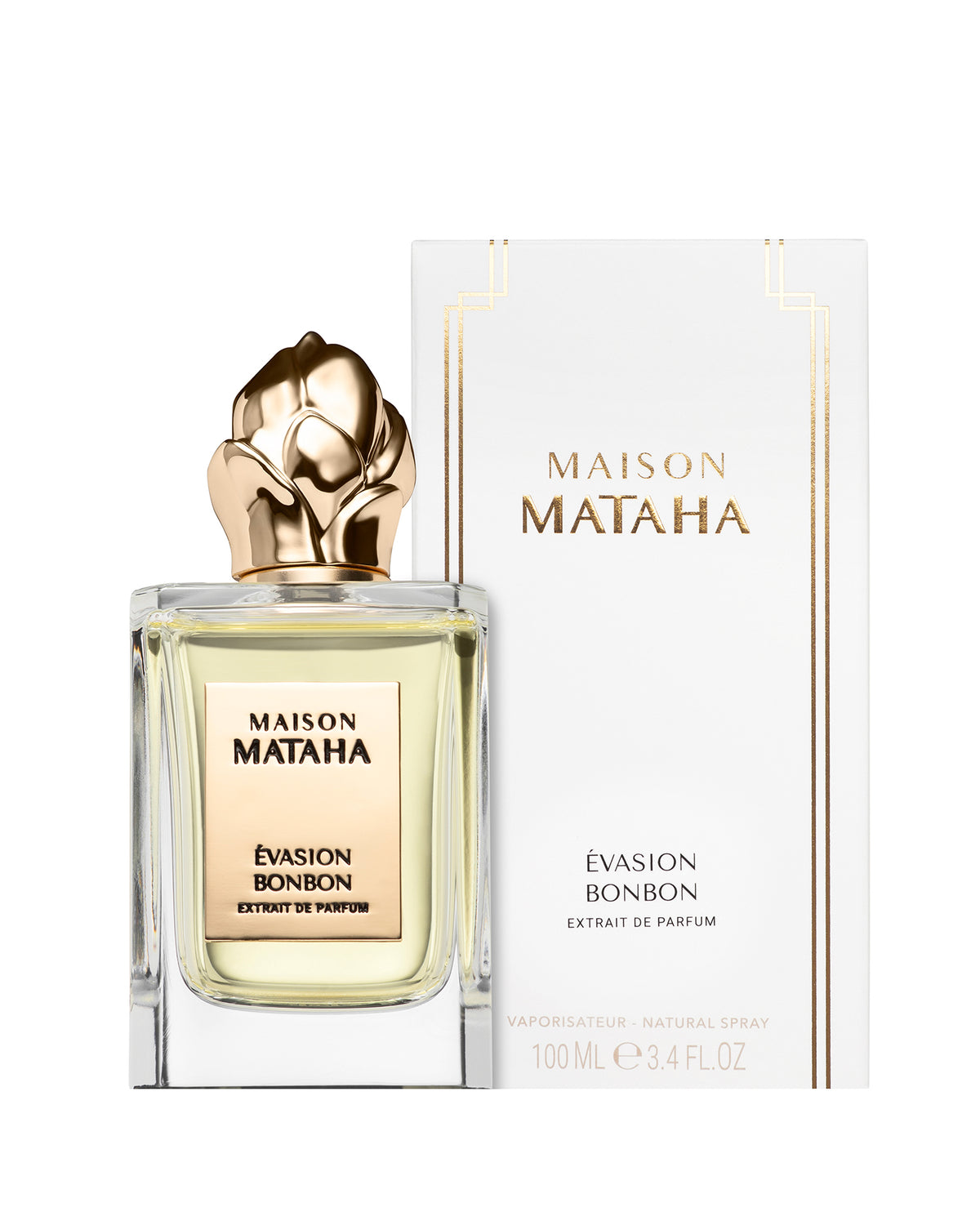 MAISON MATAHA - ÉVASION BONBON - EXTRAIT DE PARFUM 100 ML
