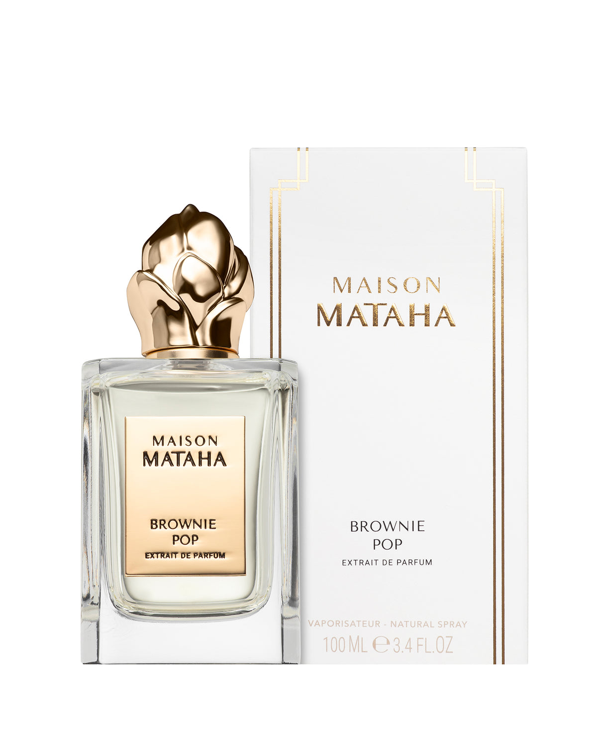 MAISON MATAHA - BROWNIE POP - EXTRAIT DE PARFUM 100 ML