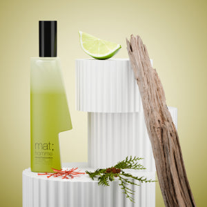MASAKÏ PARFUMS - mat; homme