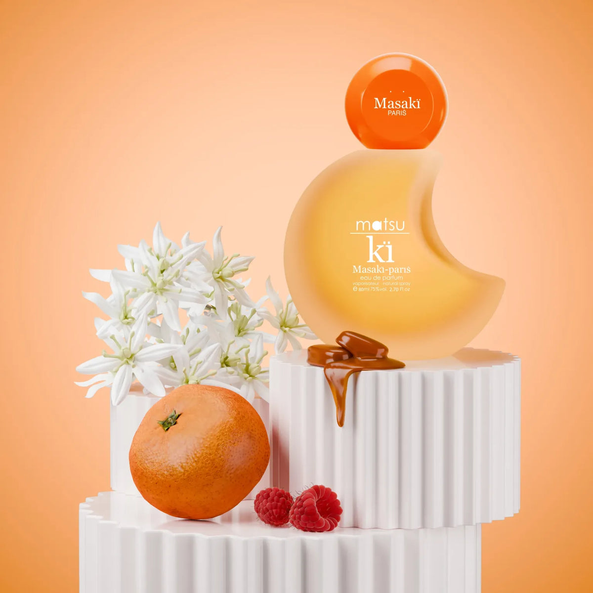 MASAKÏ PARFUMS - MATSU KÏ