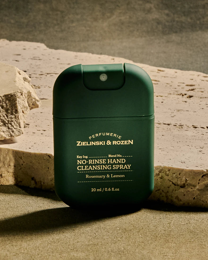 Zielinski & Rozen - Handreinigungsspray - Rosemary & Lemon